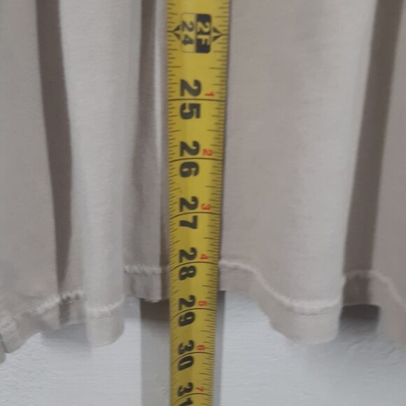 Reel Legends Adult Mens M Beige Short Sleeve Vented Fishing Polo Shirt - Picture 10 of 10